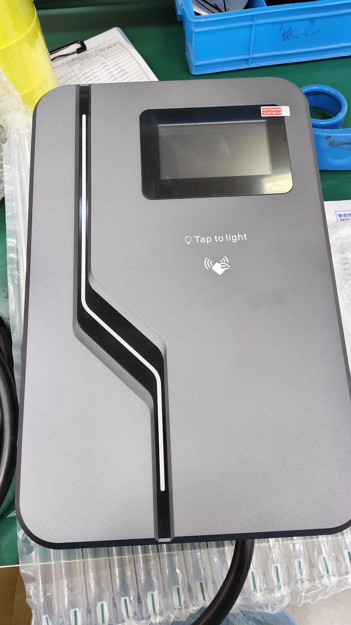 北美 Level 2 交流充电桩 产品图片 2
