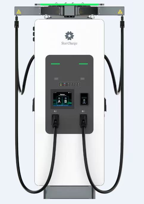 Titan 320 双枪直流快充 产品图片 2